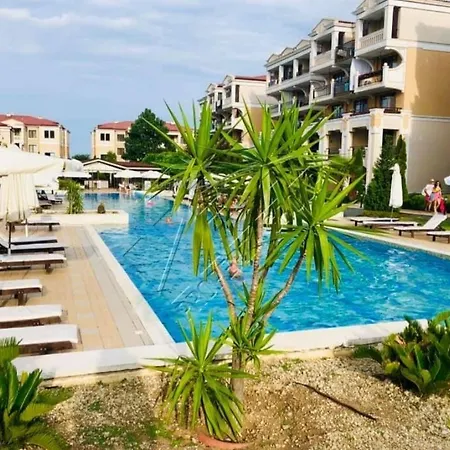 Apartment студио за в грийн лайф ризорт/green Life Sozopol