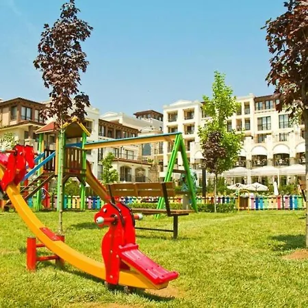 студио за в грийн лайф ризорт/green Life Apartment